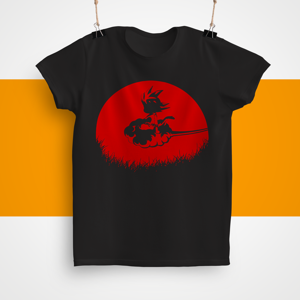 CAMISETA PREMIUM ANIME DRAGON BALL Z