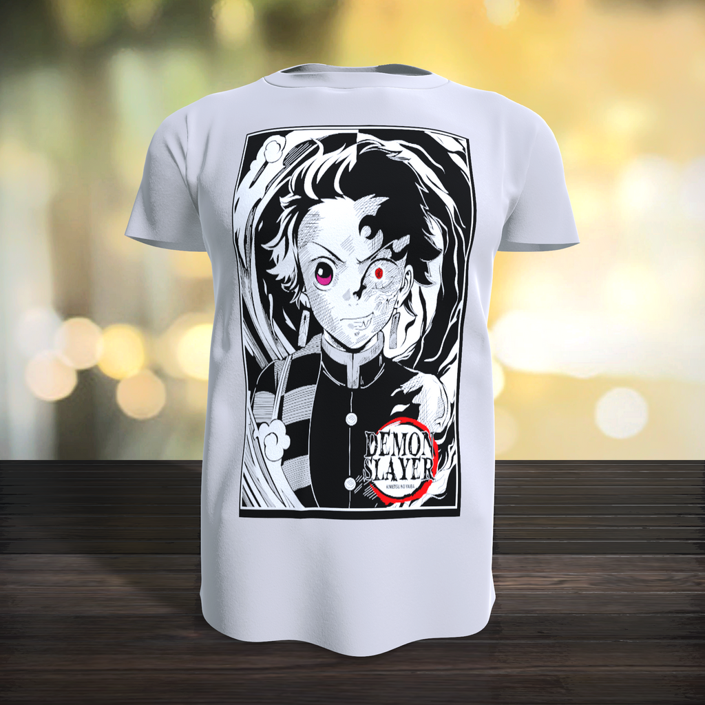 CAMISETA CALIDAD PREMIUM  ANIME VARIADO 3