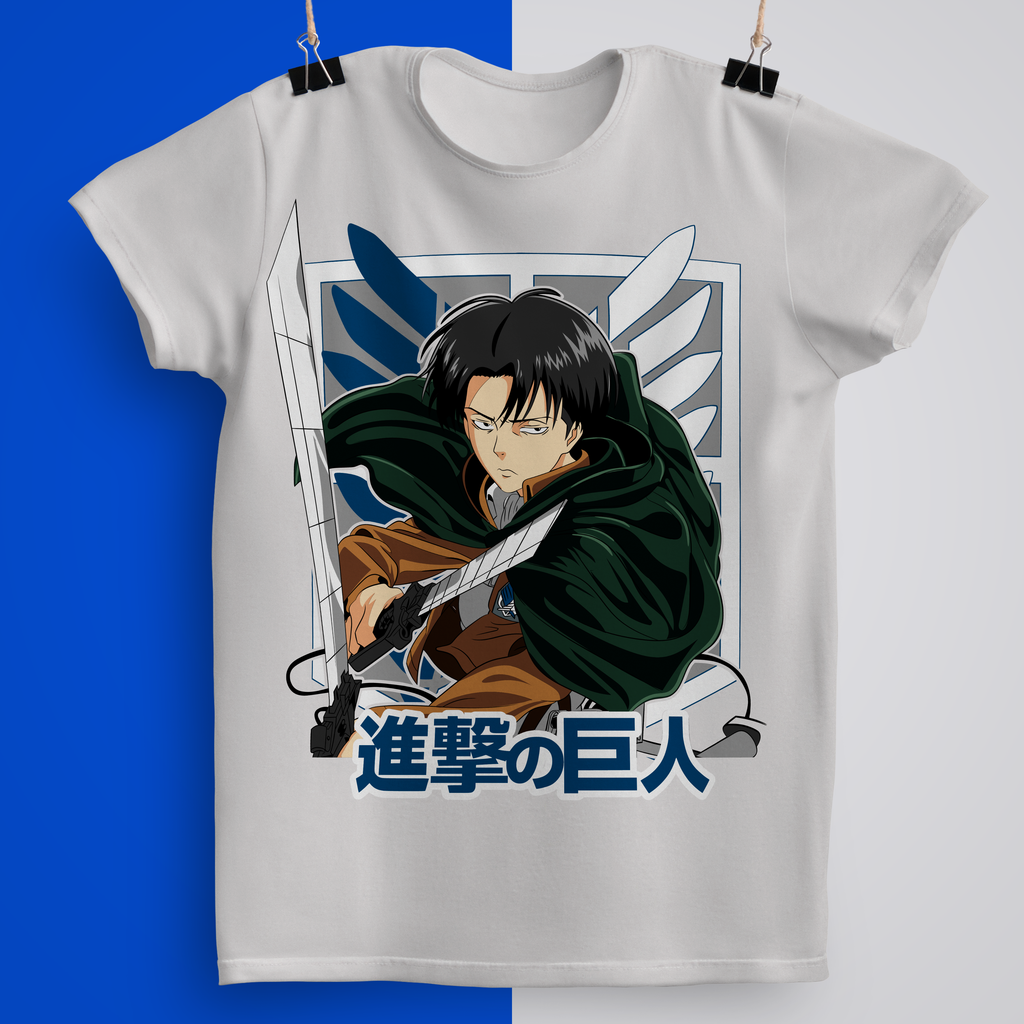 CAMISETAS CALIDAD PREMIUM ANIME VARIADO 4