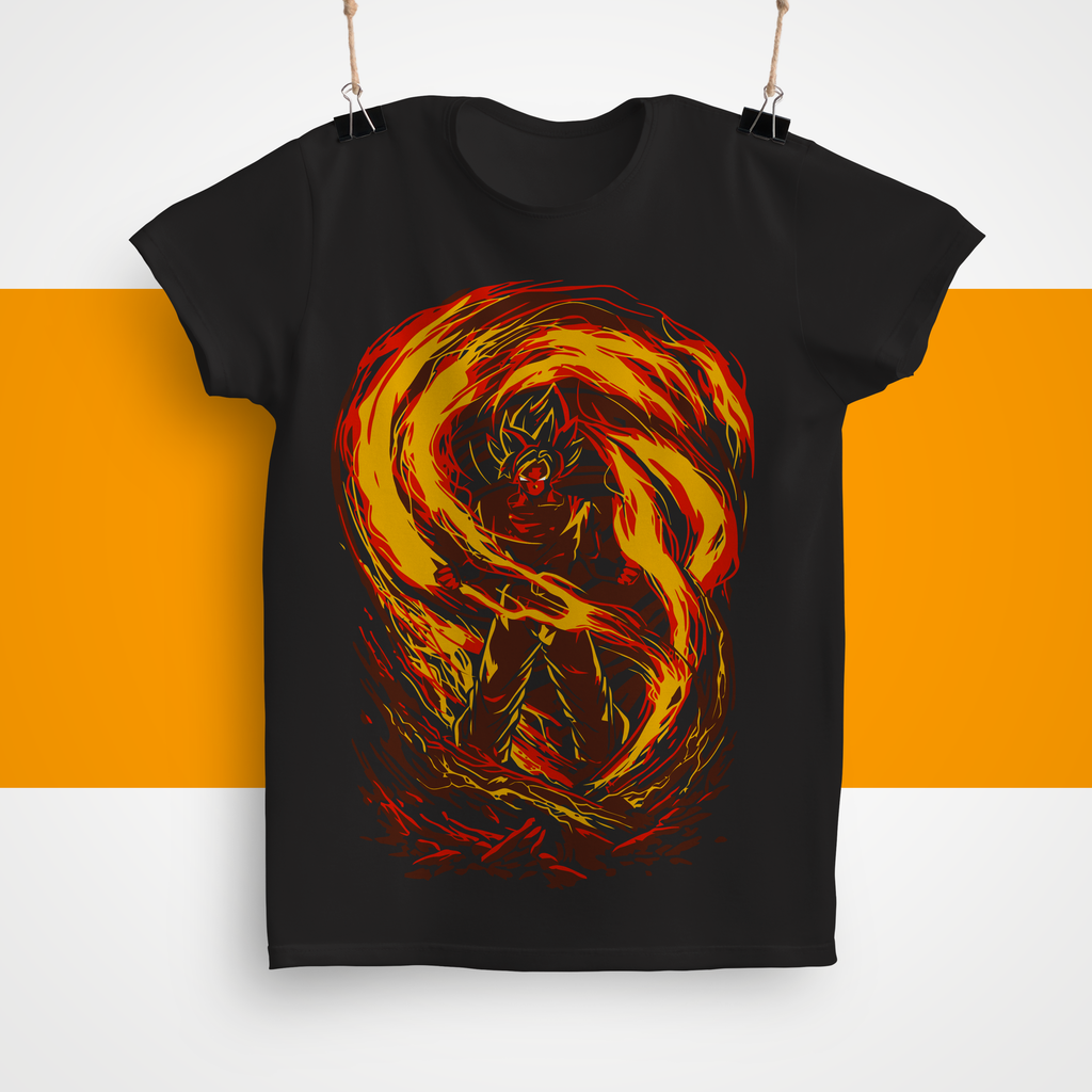 CAMISETA PREMIUM ANIME DRAGON BALL Z