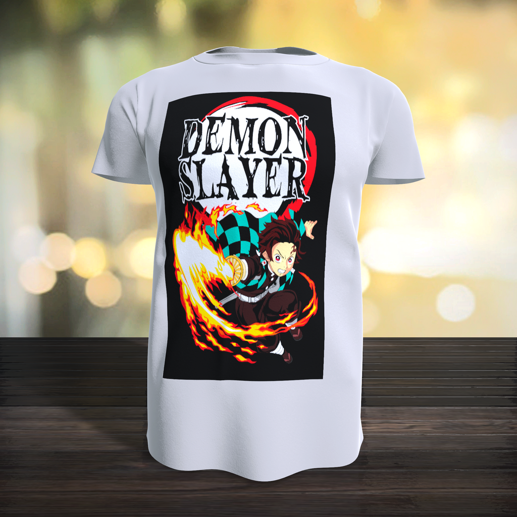 CAMISETA CALIDAD PREMIUM  ANIME VARIADO 3