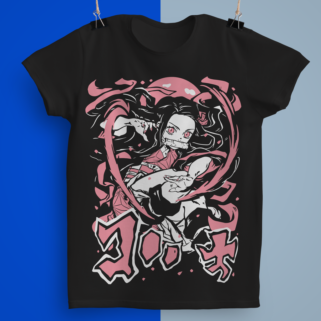 CAMISETAS CALIDAD PREMIUM ANIME VARIADO 4