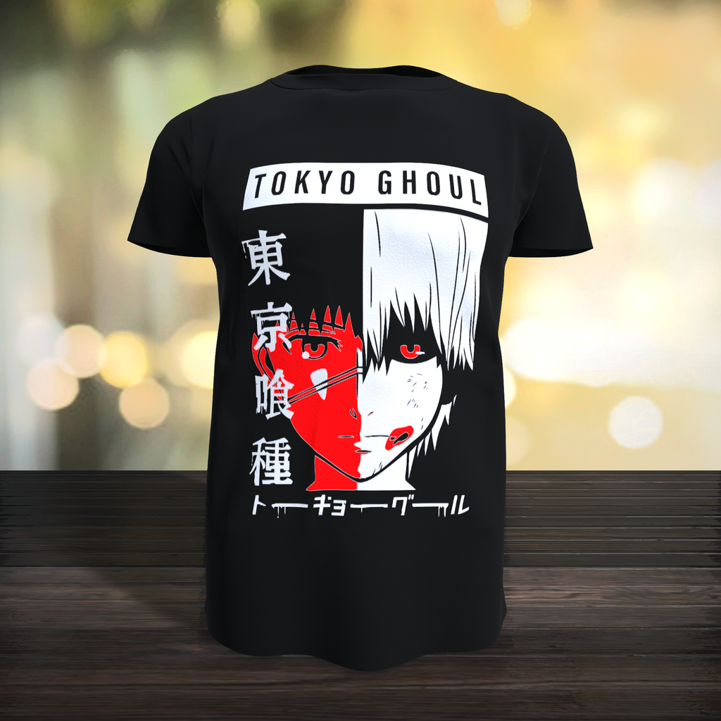 CAMISETA CALIDAD PREMIUM  ANIME VARIADO 3