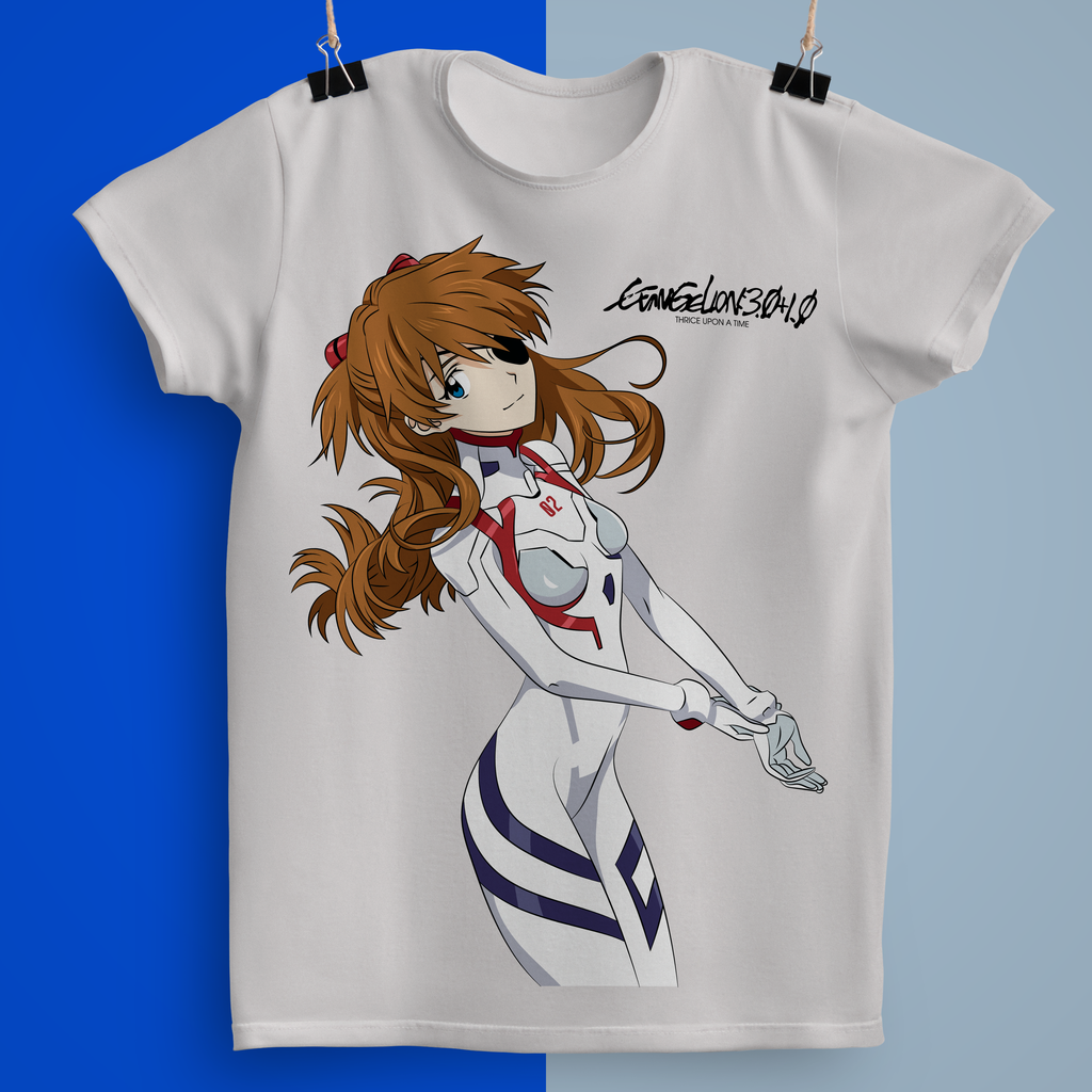 CAMISETAS CALIDAD PREMIUM ANIME VARIADO 4