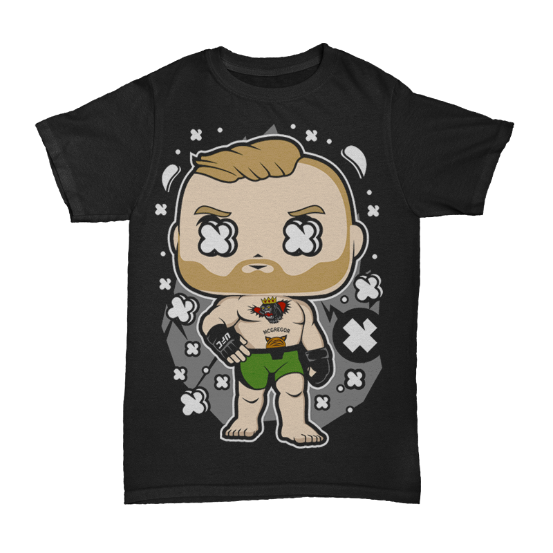 CAMISETAS CALIDAD PREMIUM COMICS 3