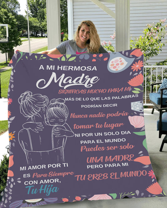 regalo de hija para Mamá