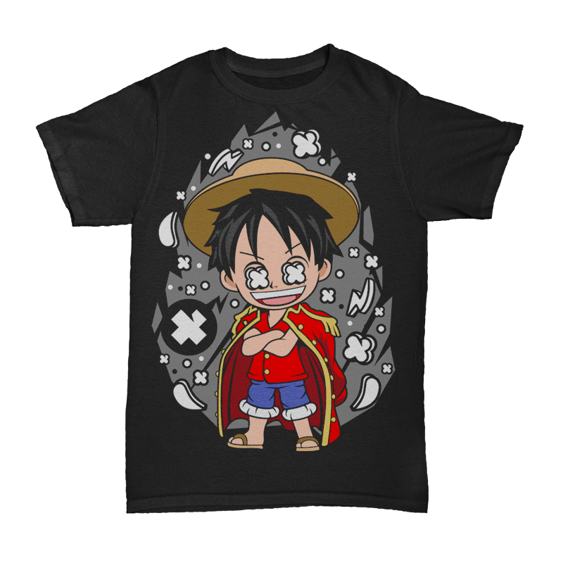 CAMISETAS CALIDAD PREMIUM COMICS 2