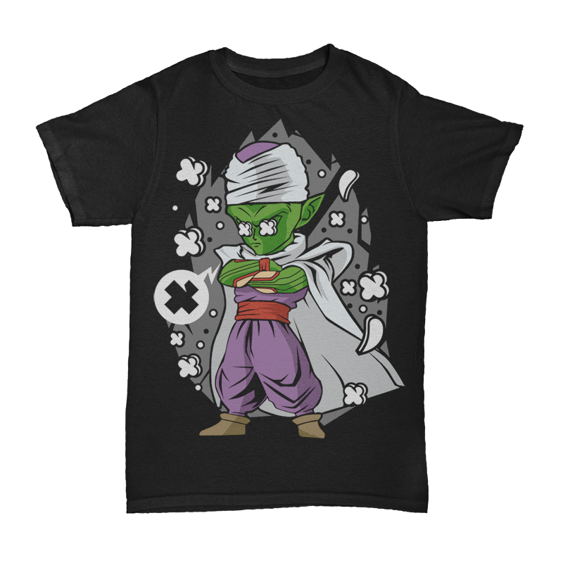 CAMISETAS CALIDAD PREMIUM COMICS 2