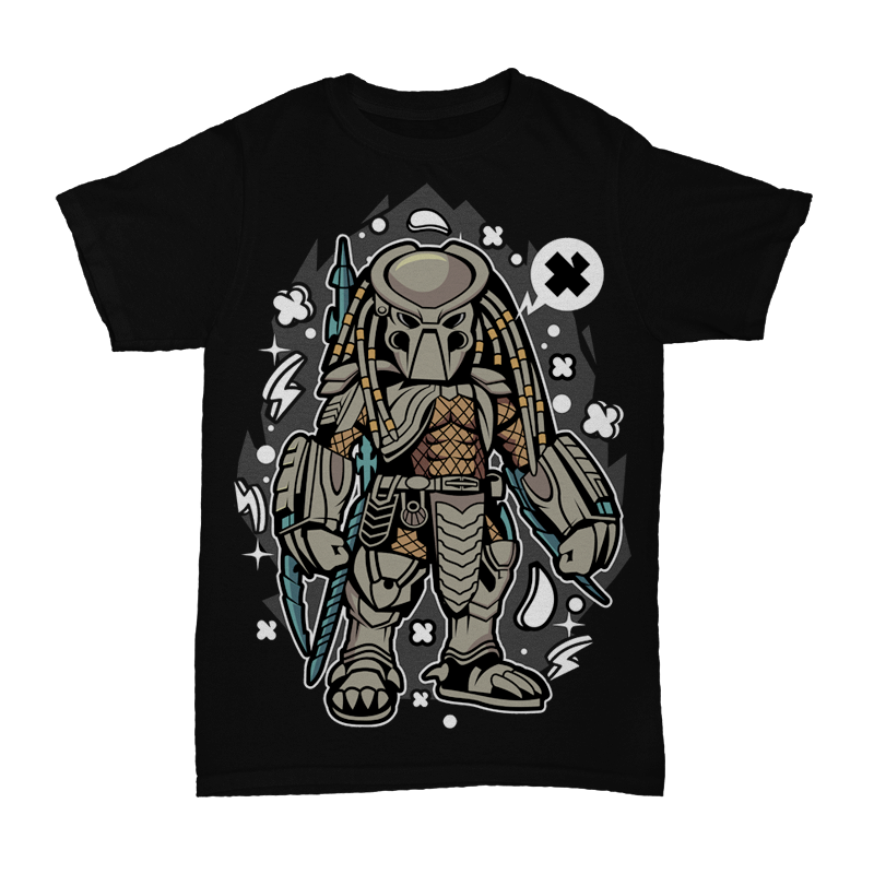 CAMISETAS CALIDAD PREMIUM COMICS 2