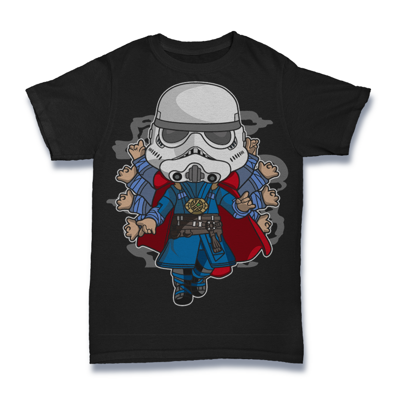 CAMISETA CALIDAD PREMIUM COMICS 1