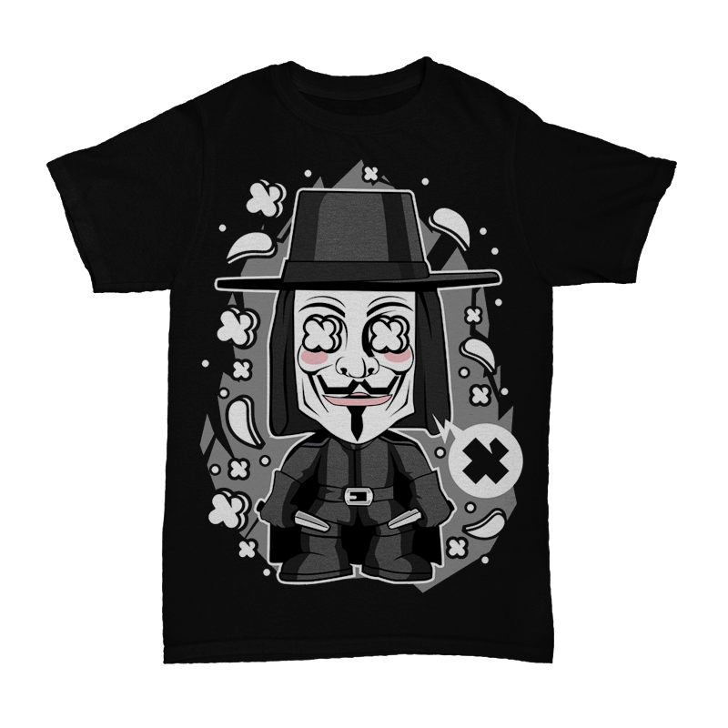 CAMISETA CALIDAD PREMIUM COMICS 1