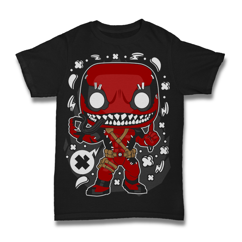 CAMISETA CALIDAD PREMIUM COMICS 1
