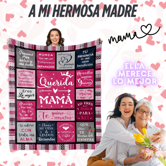 Para la Mejor Mamá del Mundo, el Regalo Más Especial
