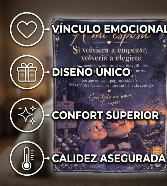 Si volviera a empezar, volvería a elegirte!