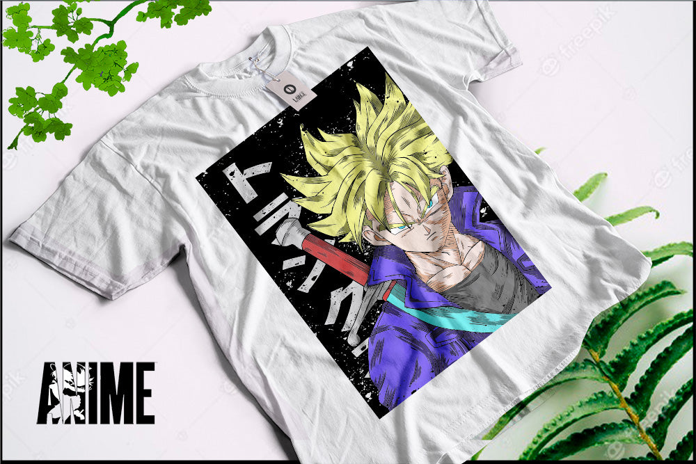 Camisetas de Dragon Ball Z para hombres