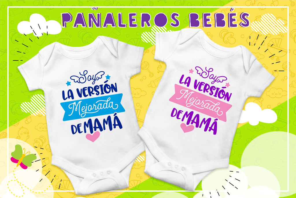 MAMELUCOS PARA BEBÉS