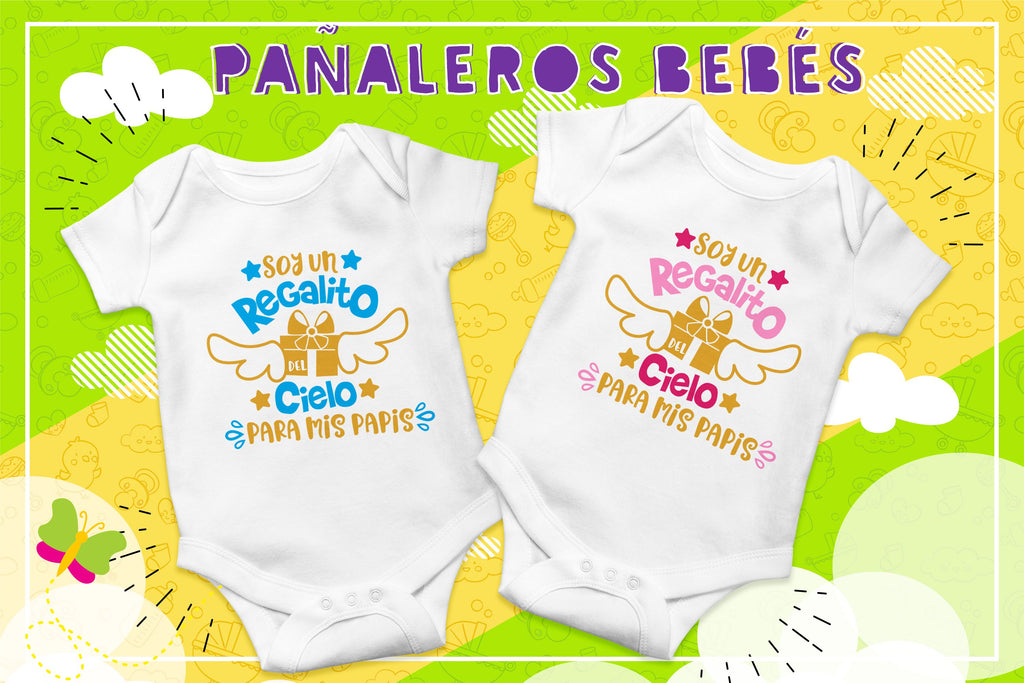 MAMELUCOS PARA BEBÉS