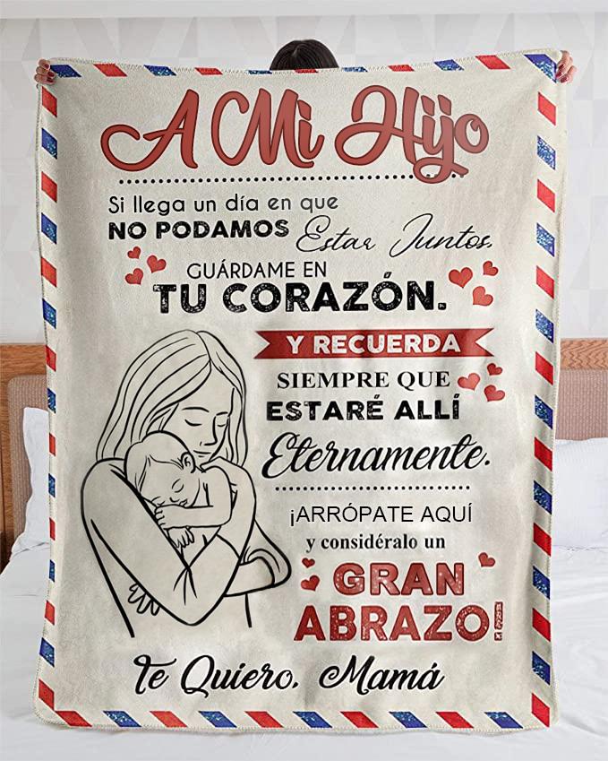 DETALLE PERFECTO DE MAMA A HIJO😍