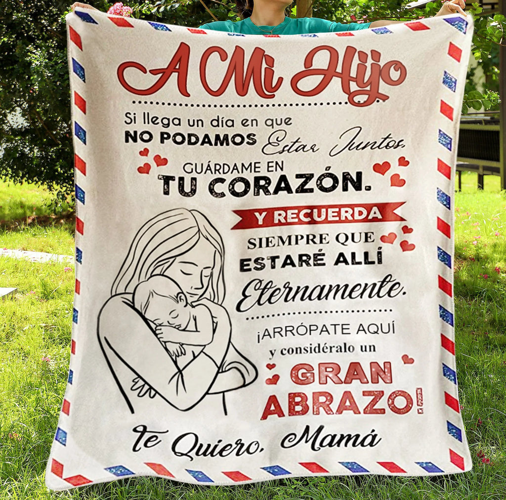 DETALLE PERFECTO DE MAMA A HIJO😍