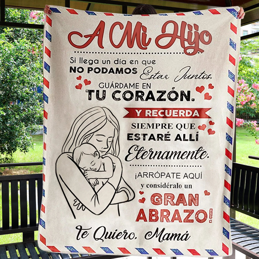 DETALLE PERFECTO DE MAMA A HIJO😍